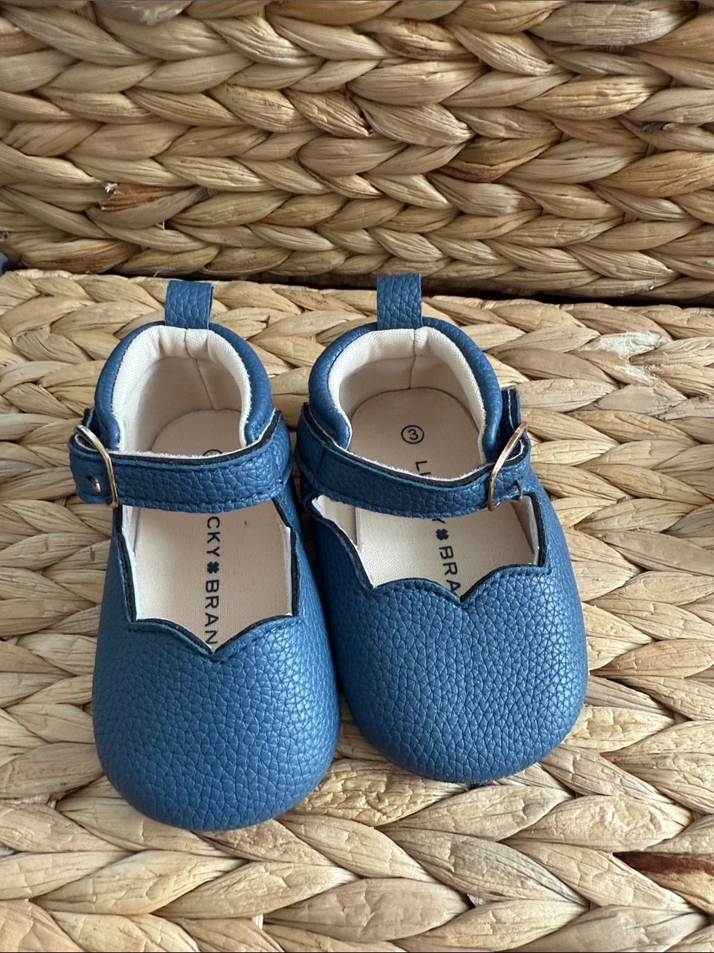 Bundle Baby Girl Crib Shoes